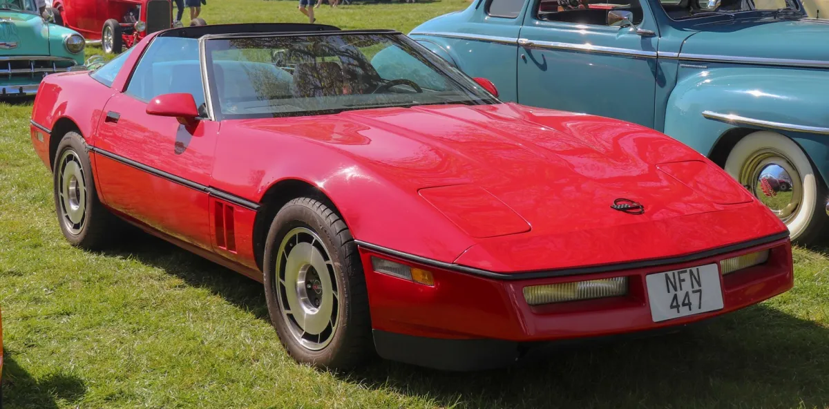 Chevrolet Corvette Corvette Coupe (C4)
