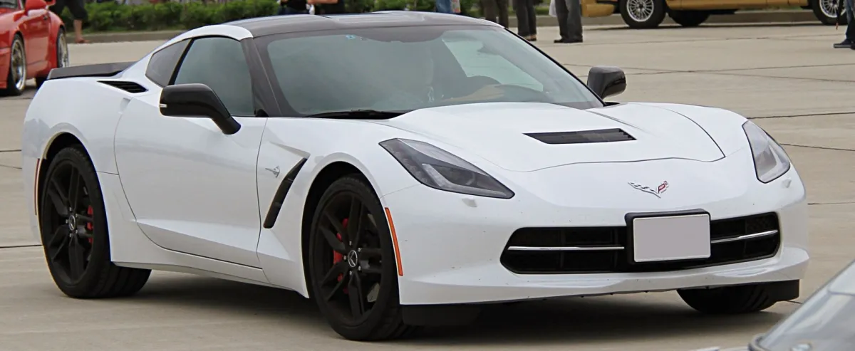 Chevrolet Corvette Corvette Coupe (C7)