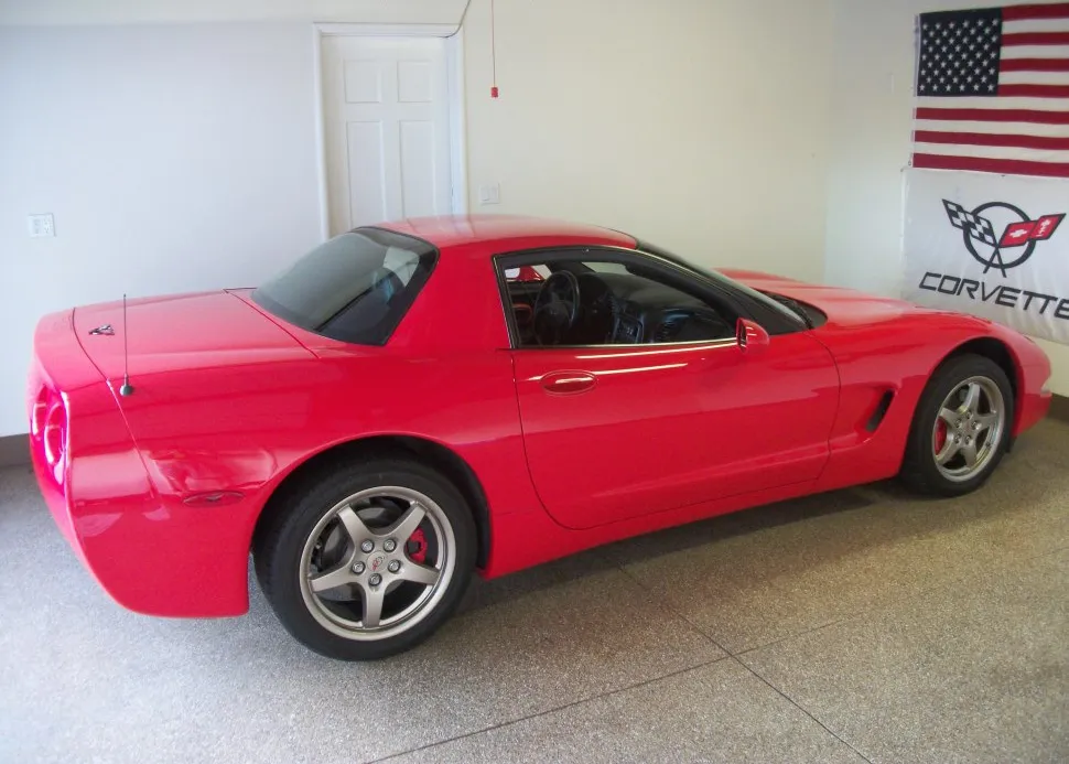 Chevrolet Corvette Corvette Hard top (C5)