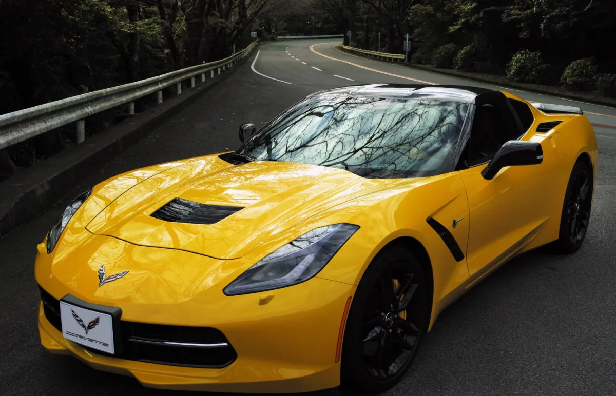 Chevrolet Corvette Corvette Targa (C7)