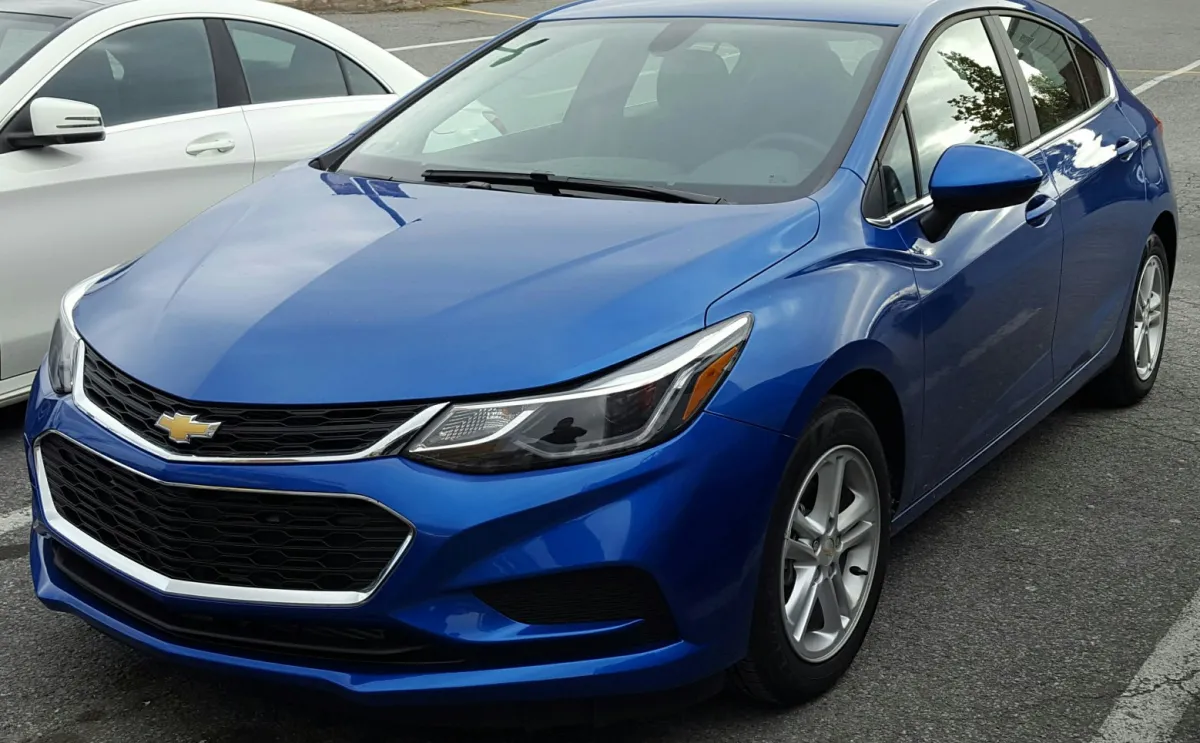 Chevrolet Cruze Cruze Hatchback