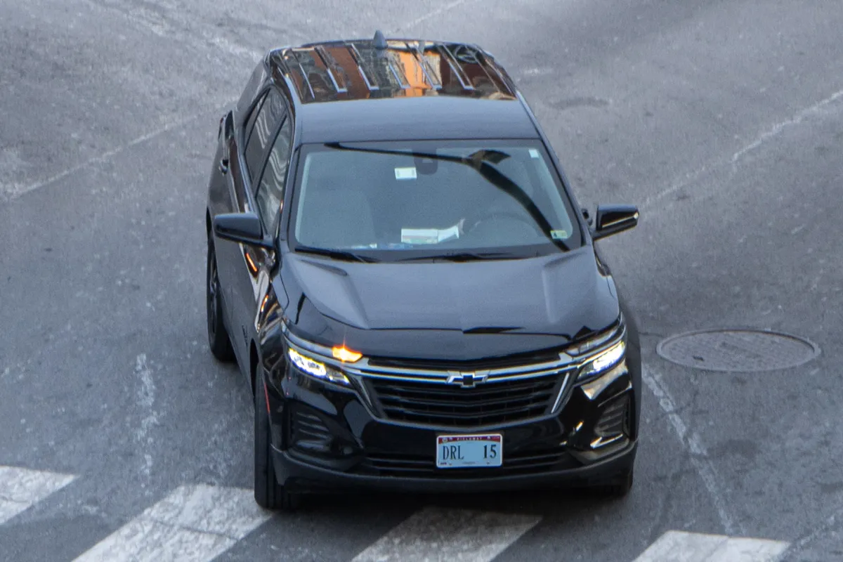 Chevrolet Equinox Equinox III (facelift 2021)