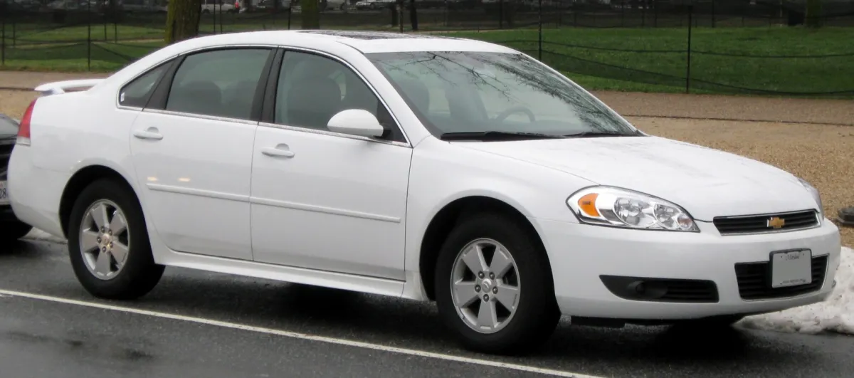 Chevrolet Impala Impala IX