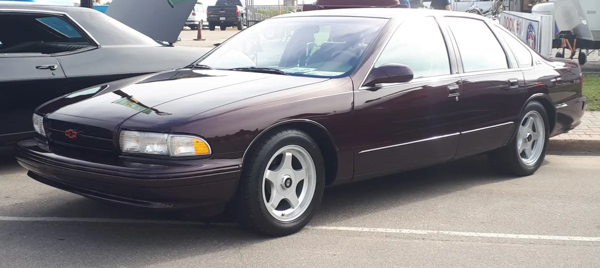 Chevrolet Impala Impala VII