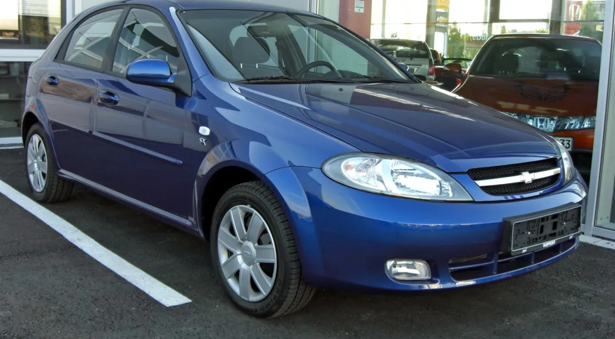 Chevrolet Lacetti Lacetti Hatchback