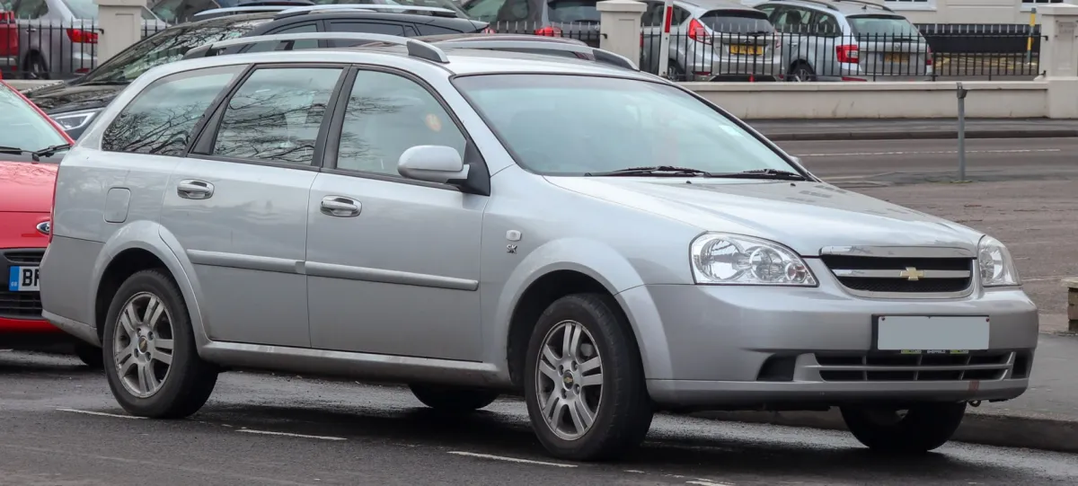 Chevrolet Lacetti Lacetti Wagon