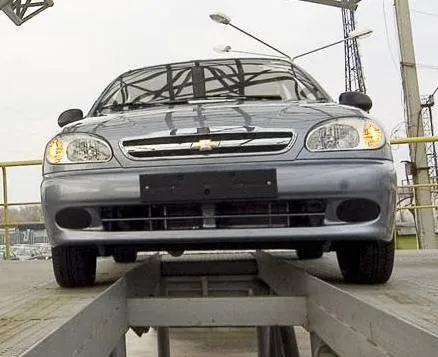 Chevrolet Lanos Lanos