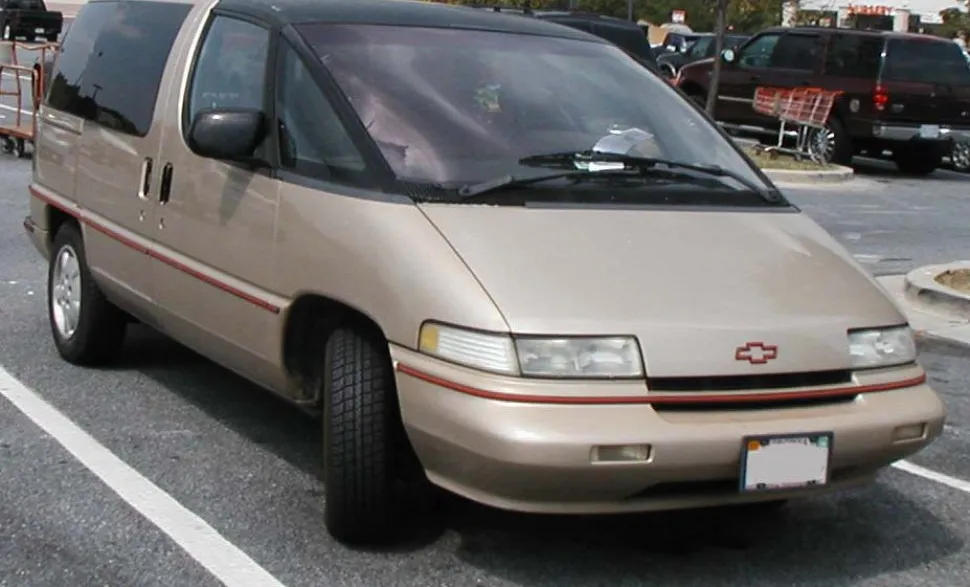 Chevrolet Lumina Lumina APV