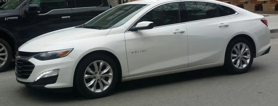 Chevrolet Malibu Malibu (XL, facelift 2019)
