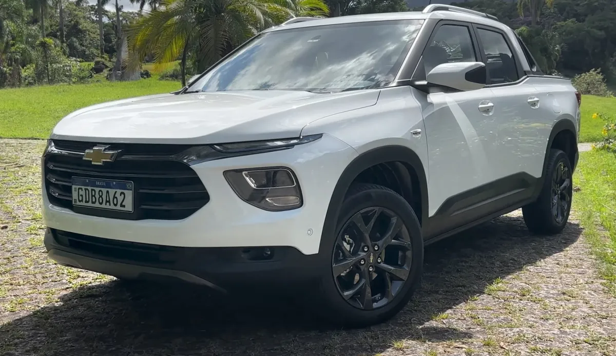 Chevrolet Montana Montana III