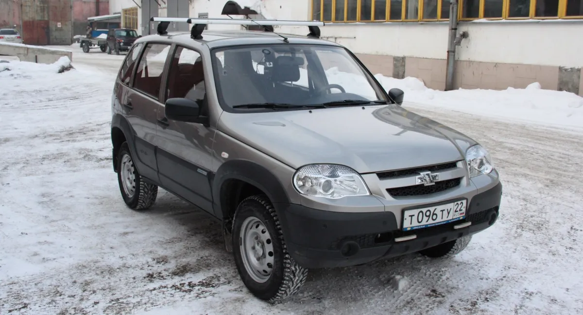 Chevrolet Niva Niva