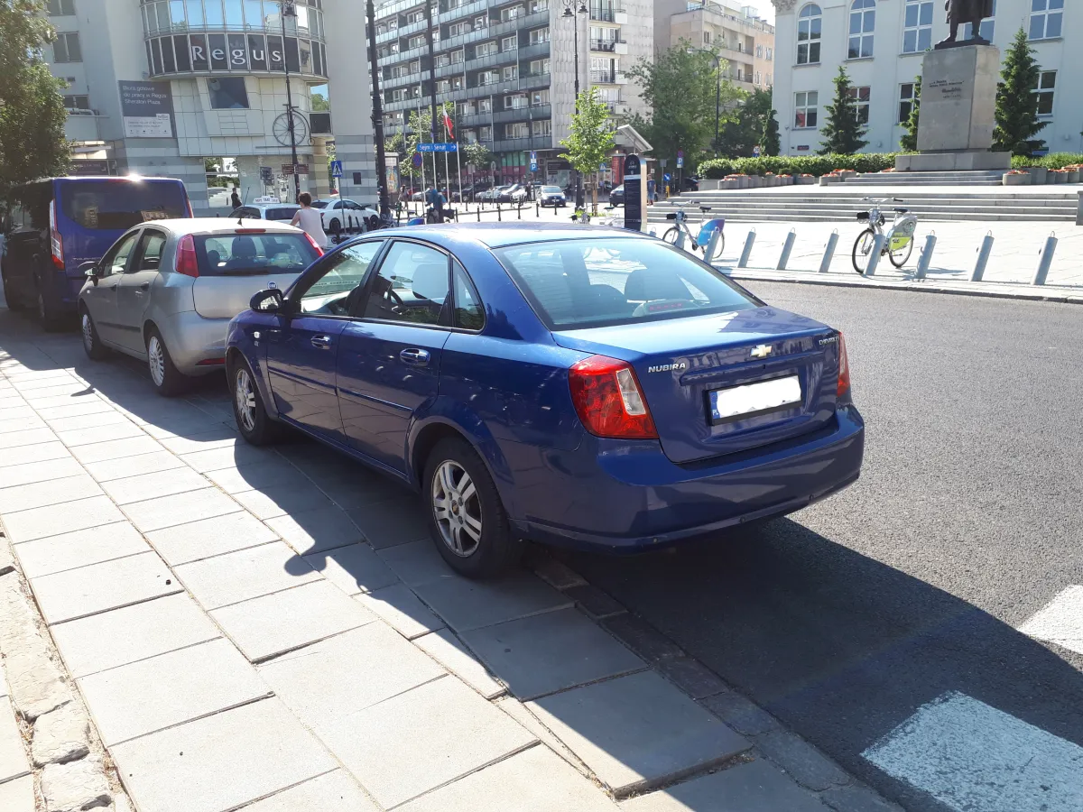 Chevrolet Nubira Nubira