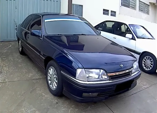 Chevrolet Omega Omega