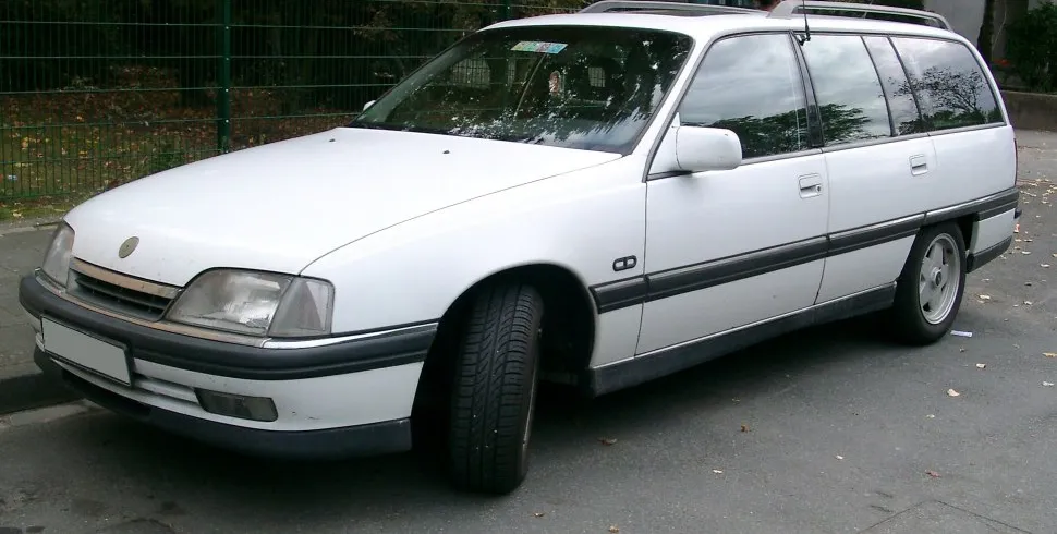 Chevrolet Omega Omega Suprema