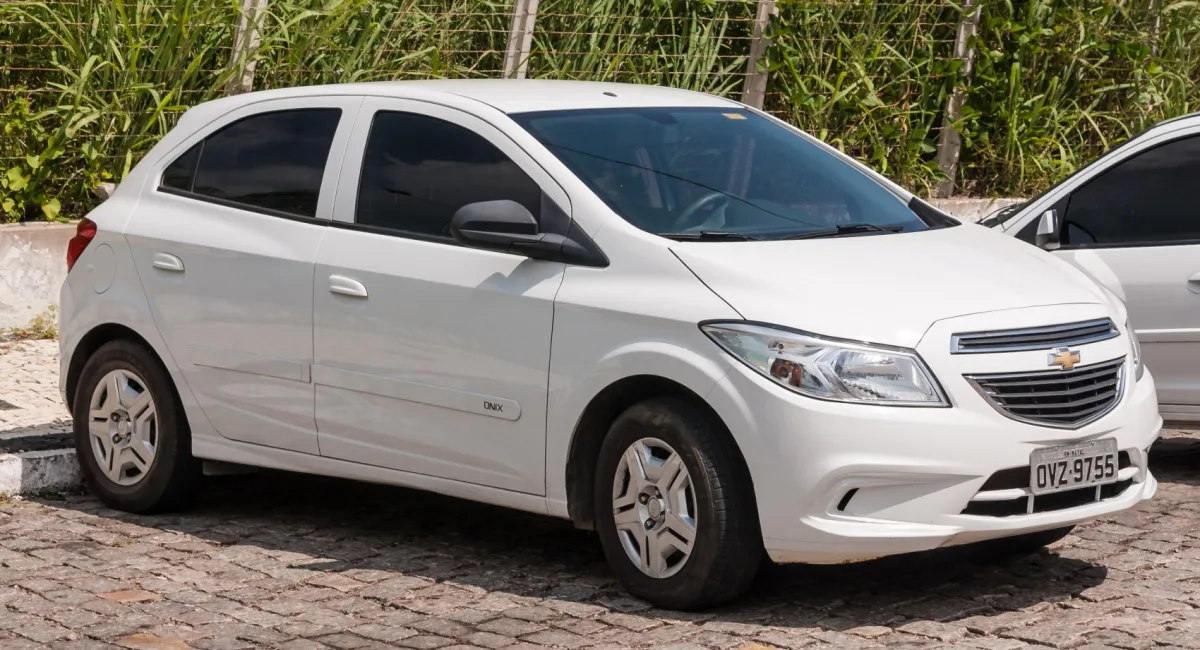 Chevrolet Onix Onix I