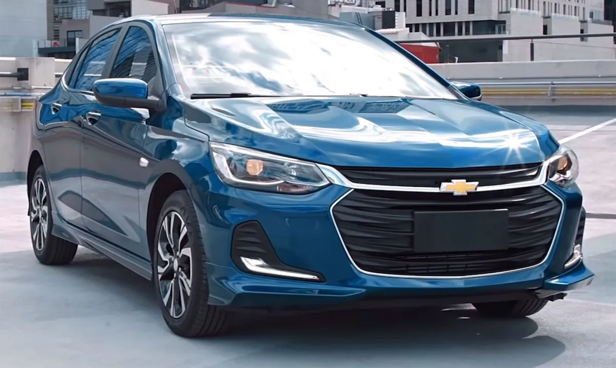 Chevrolet Onix Onix II Sedan