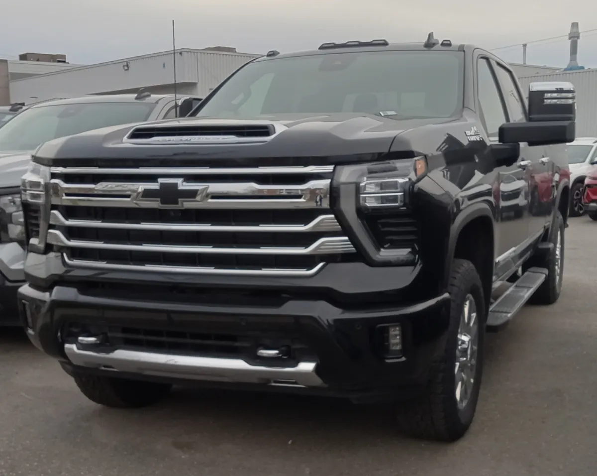 Chevrolet Silverado 2500 HD Silverado 2500 HD IV (T1XX, facelift 2024) Crew Cab Long Bed