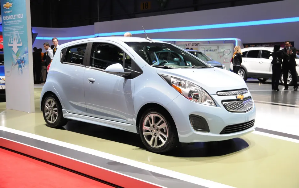 Chevrolet Spark Spark EV
