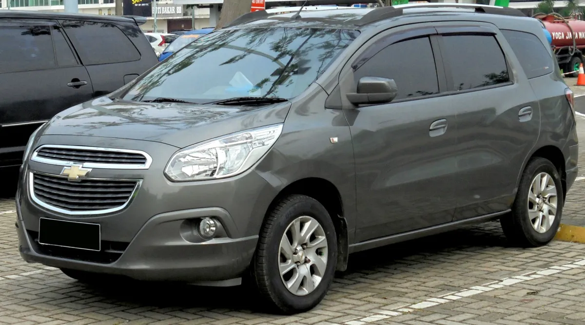 Chevrolet Spin Spin
