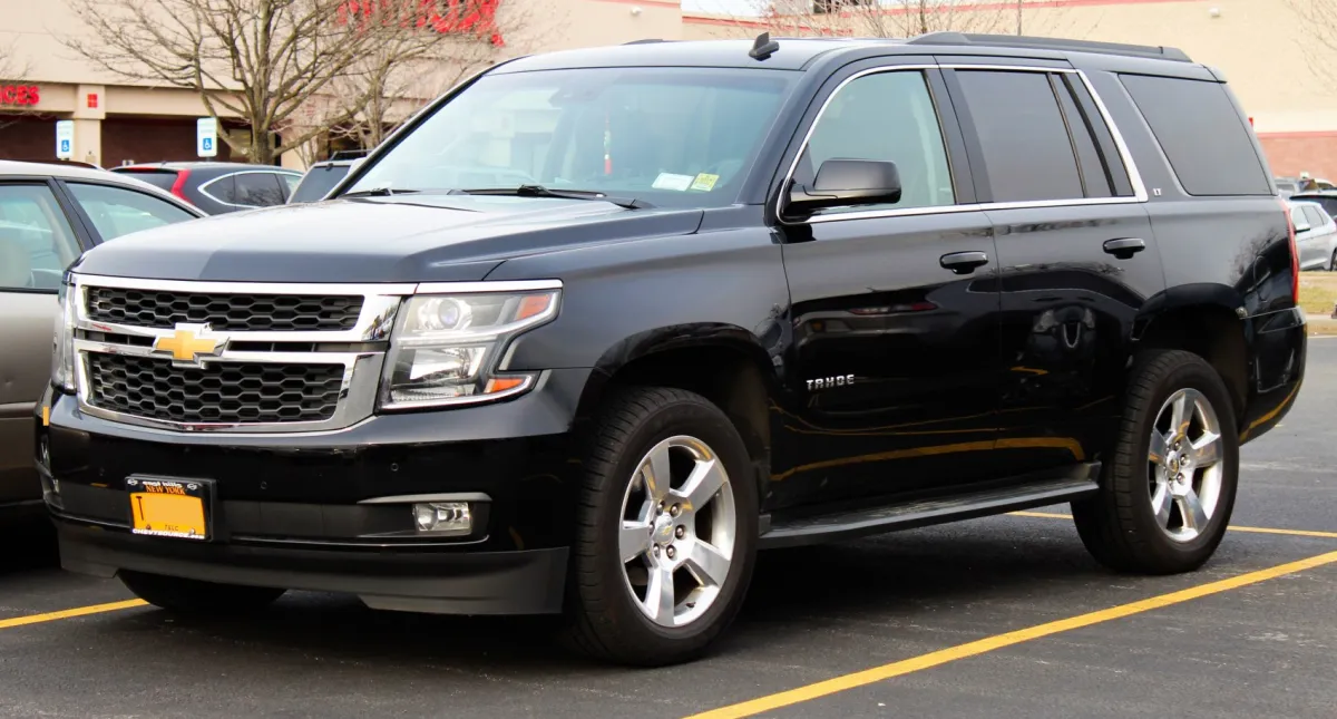 Chevrolet Tahoe Tahoe (GMTK2UC/G)