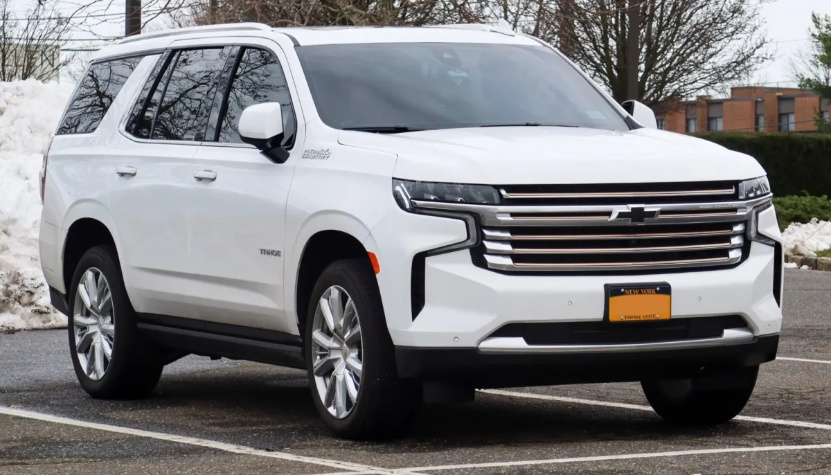 Chevrolet Tahoe Tahoe (GMTT1XX)