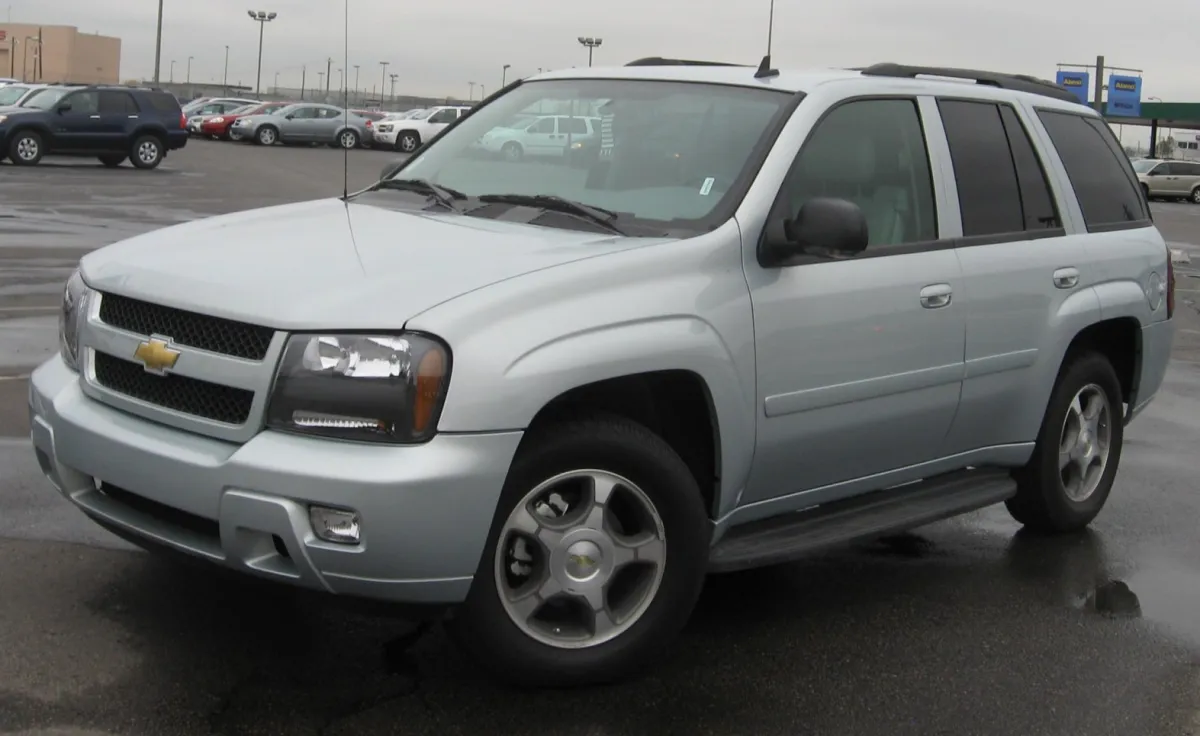 Chevrolet Trailblazer Trailblazer I