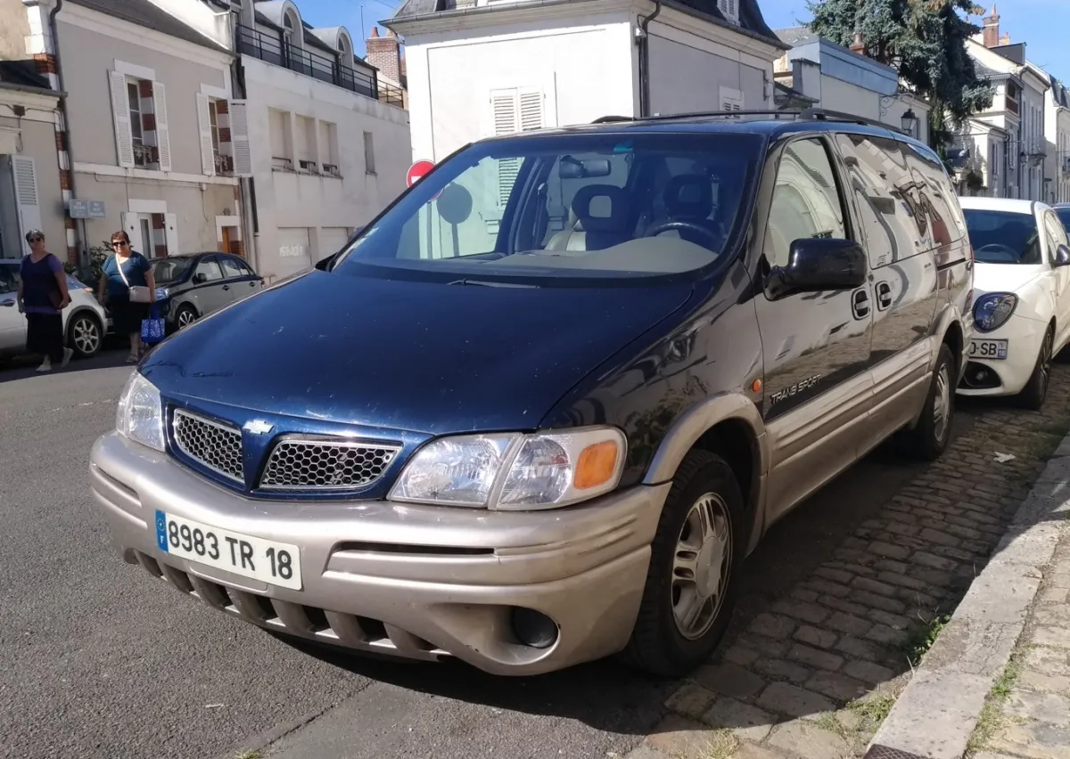 Chevrolet Trans Sport Trans Sport (U)