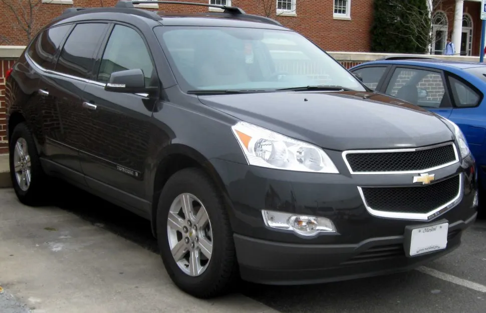 Chevrolet Traverse Traverse I
