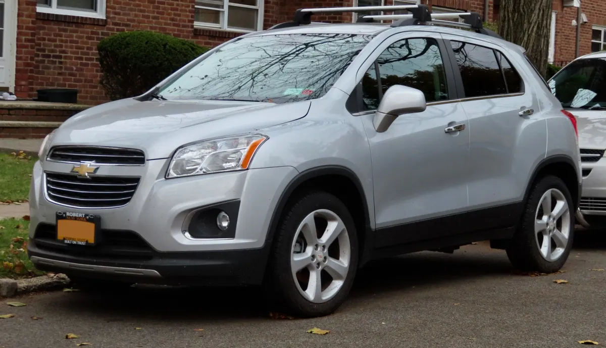 Chevrolet Trax Trax I