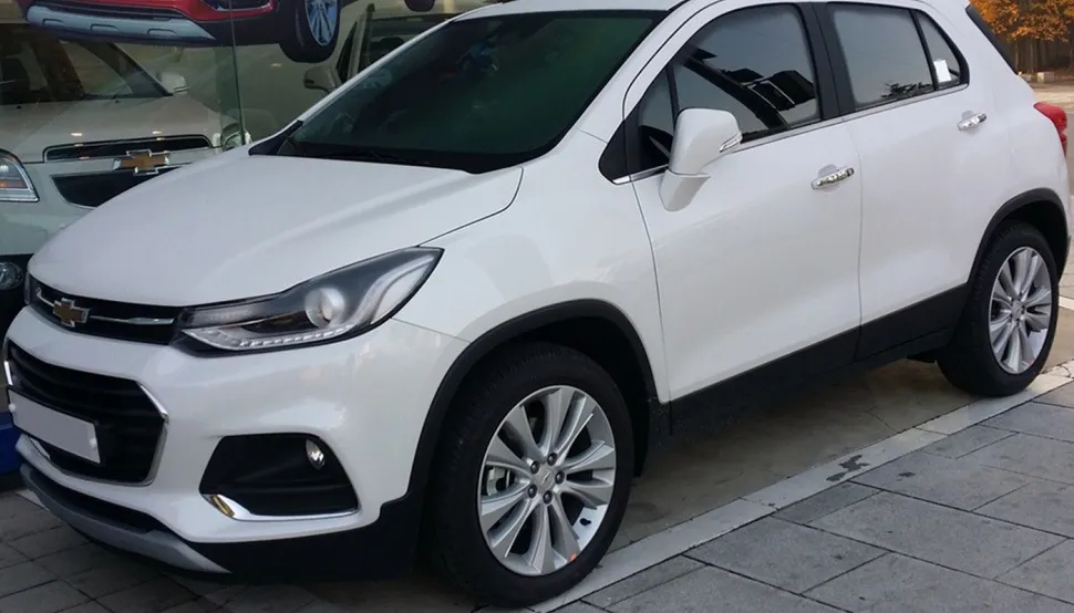Chevrolet Trax Trax I (facelift 2017)