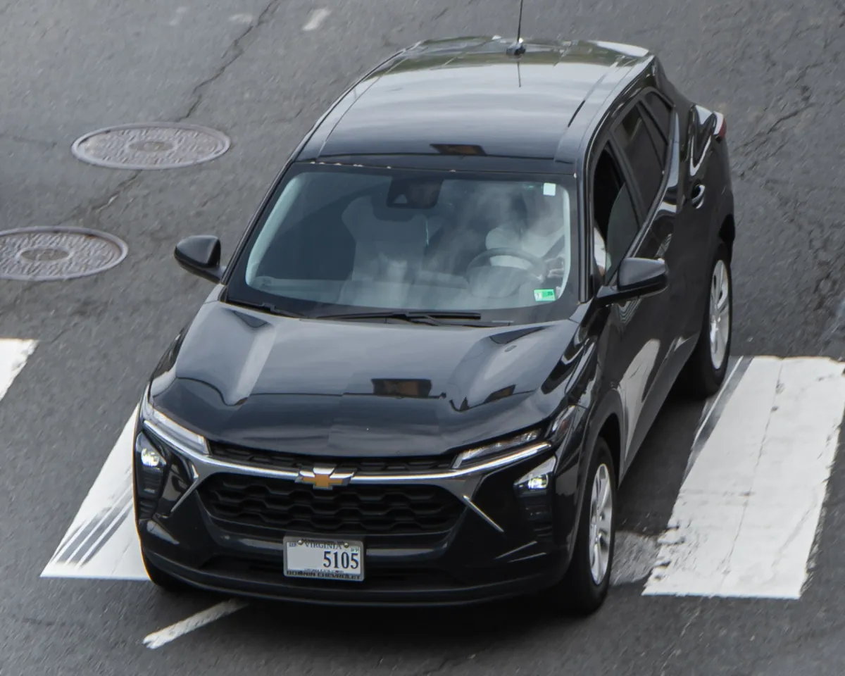 Chevrolet Trax Trax II