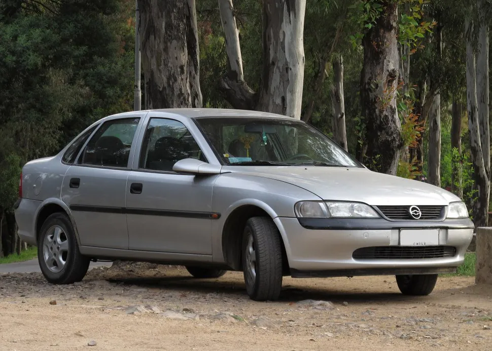 Chevrolet Vectra Vectra