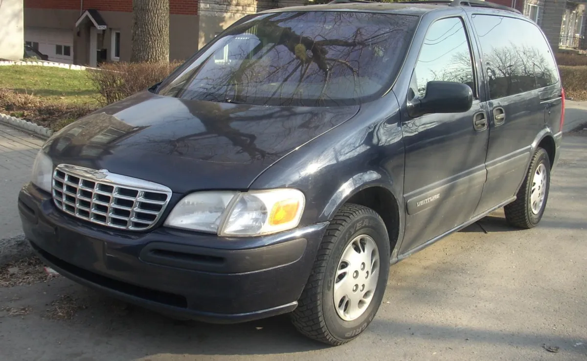 Chevrolet Venture Venture (U)