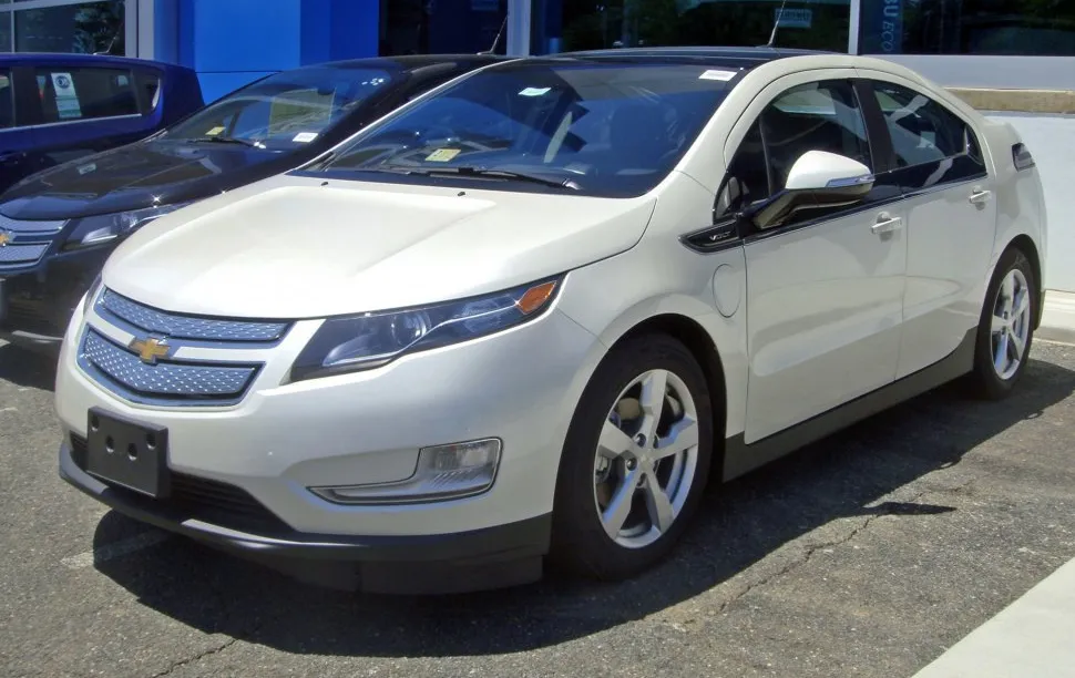 Chevrolet Volt Volt I