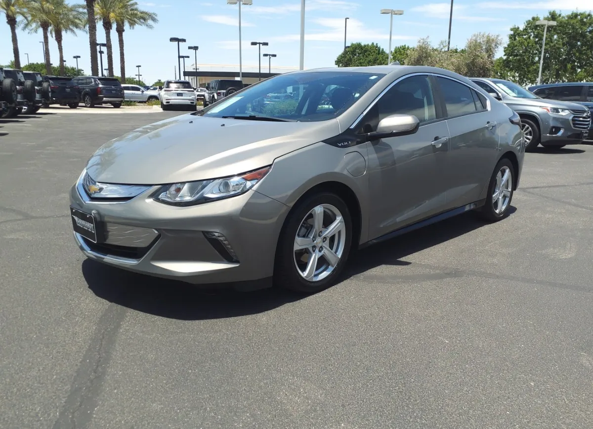 Chevrolet Volt Volt II
