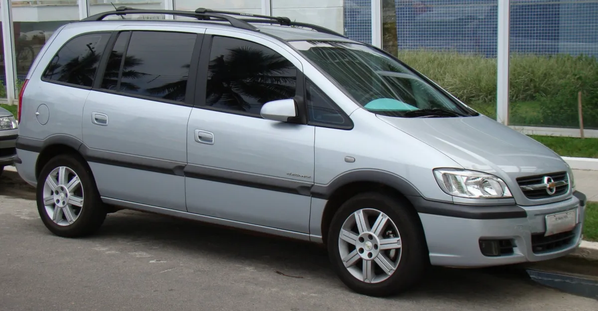 Chevrolet Zafira Zafira