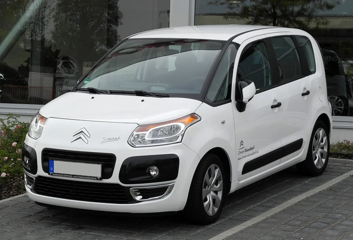 Citroen C3 C3 I Picasso (Phase I, 2008)