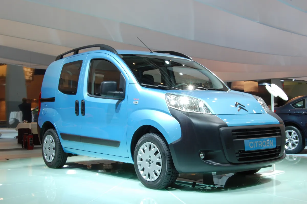 Citroen Nemo Nemo Panel Van