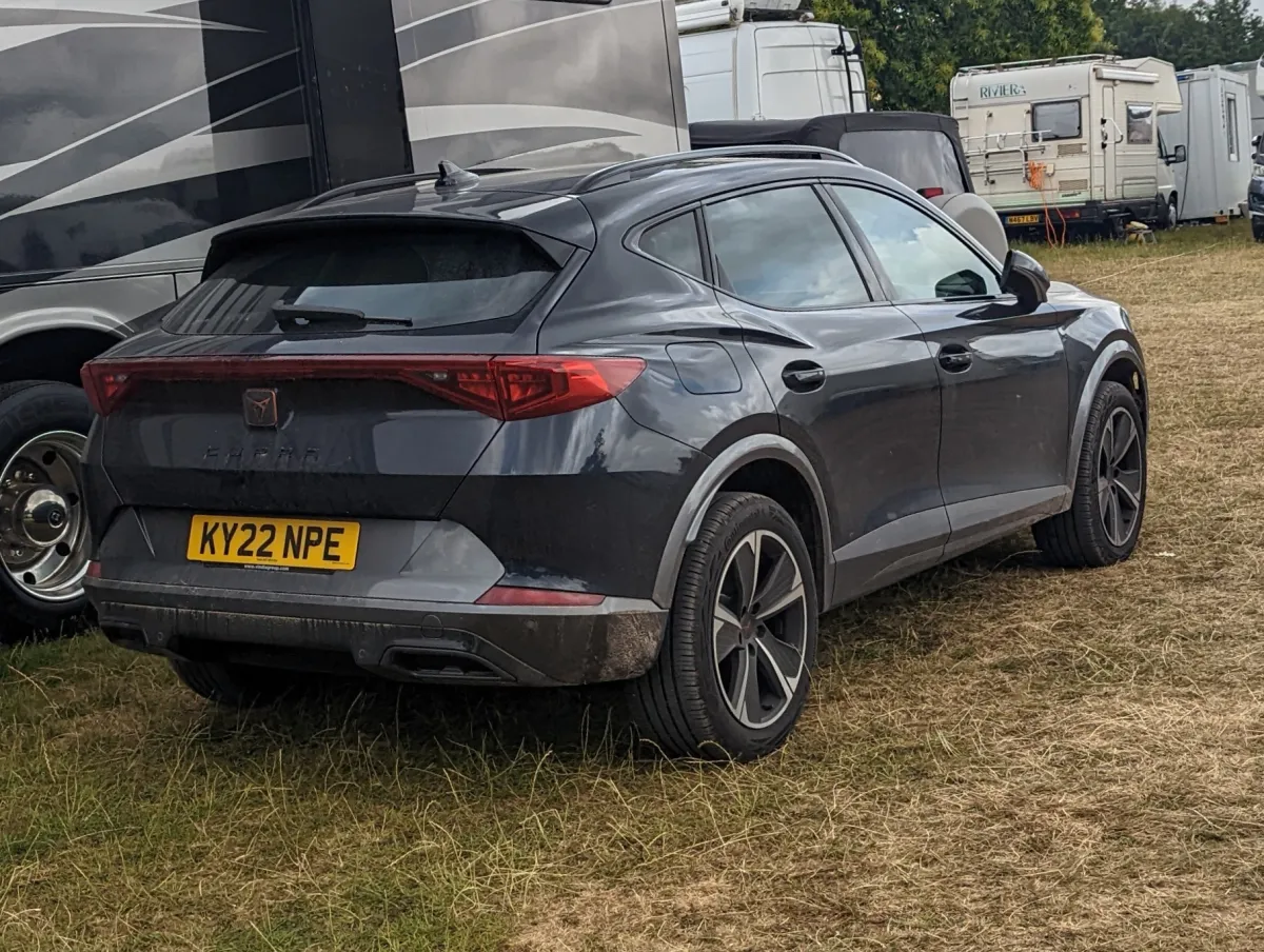 Cupra Formentor Formentor (facelift 2024)