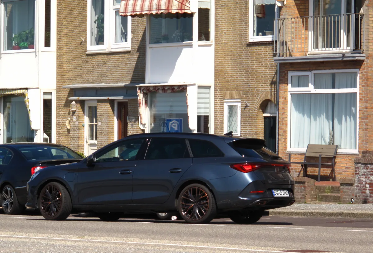 Cupra Leon Leon Sportstourer (facelift 2024)