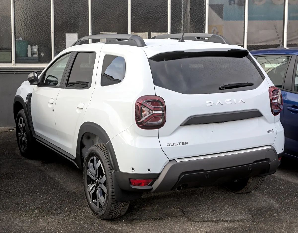 Dacia Duster Duster III Pick-up