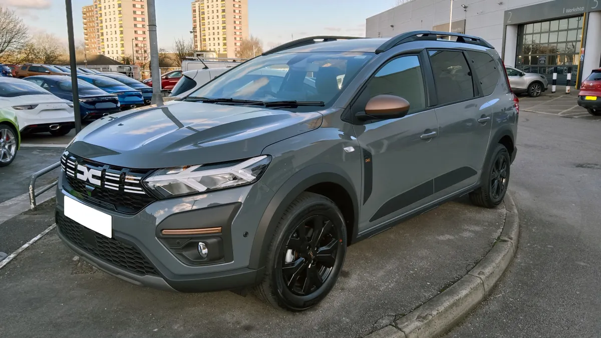 Dacia Jogger Jogger (facelift 2025)
