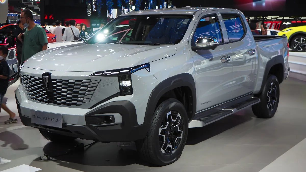 Deepal Hunter K50 Hunter K50