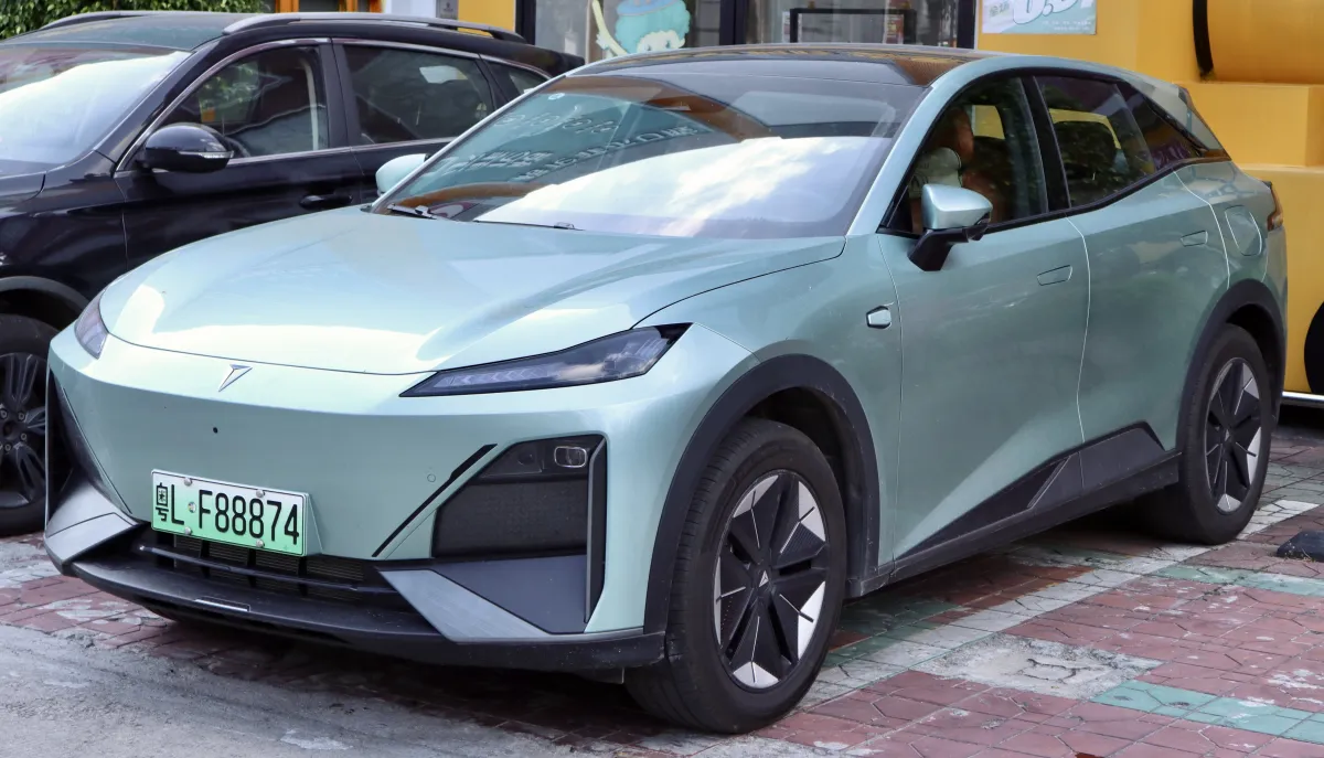 Deepal S07 S07 (facelift 2024)