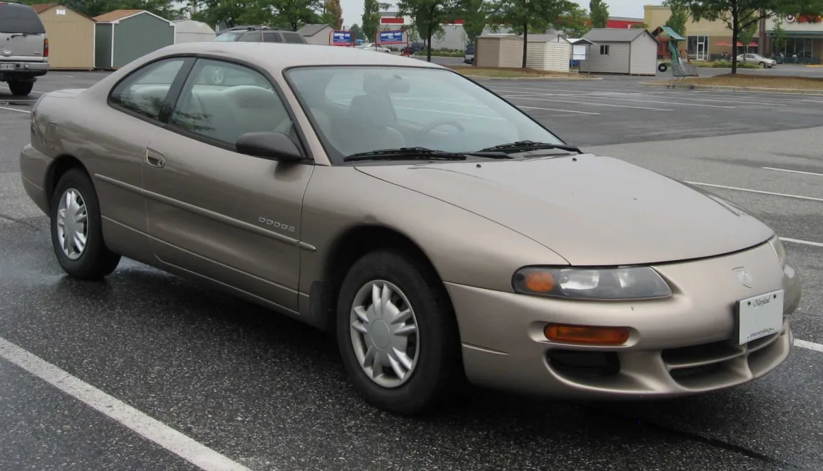 Dodge Avenger Avenger Coupe