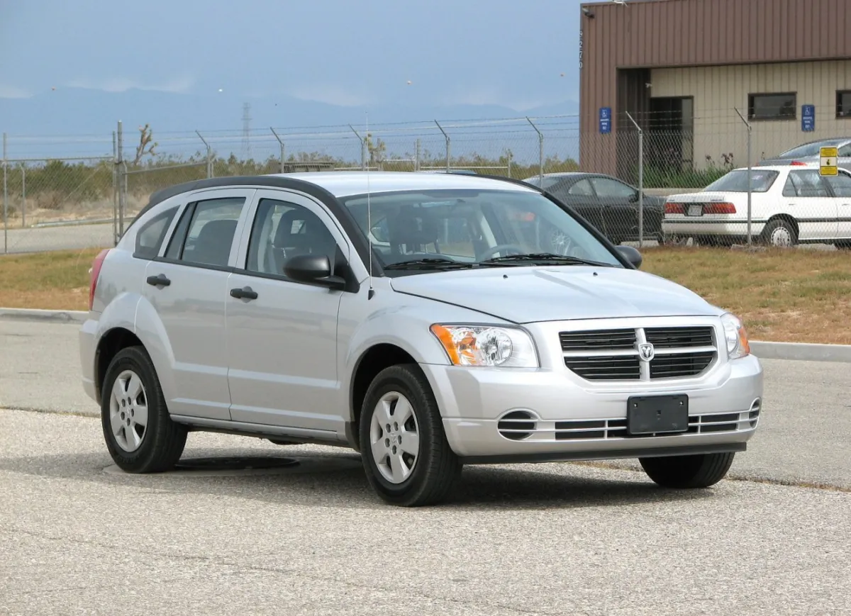 Dodge Caliber Caliber