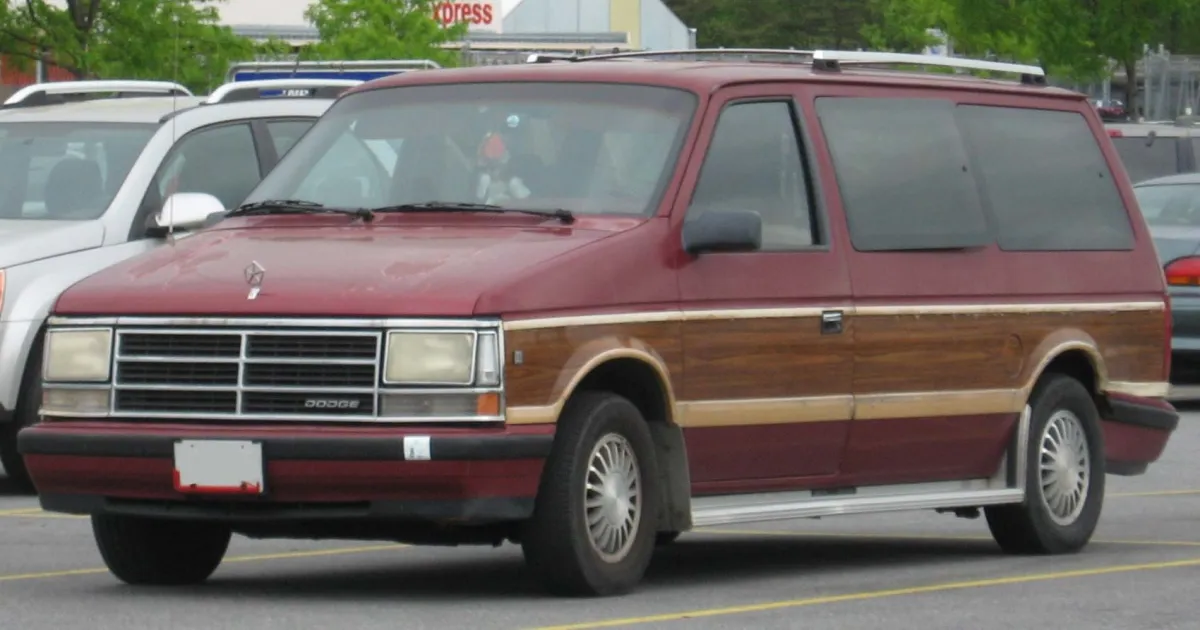 Dodge Caravan Caravan I