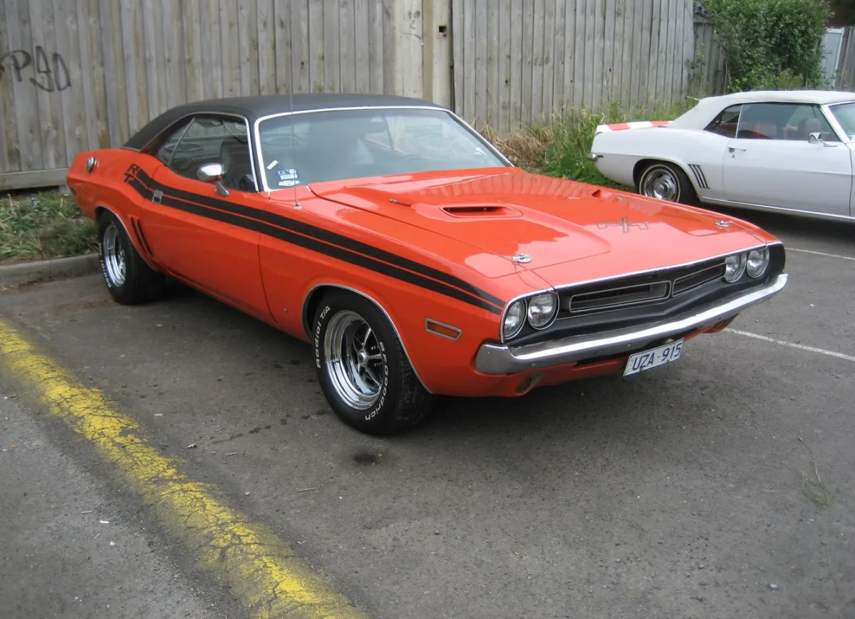 Dodge Challenger Challenger