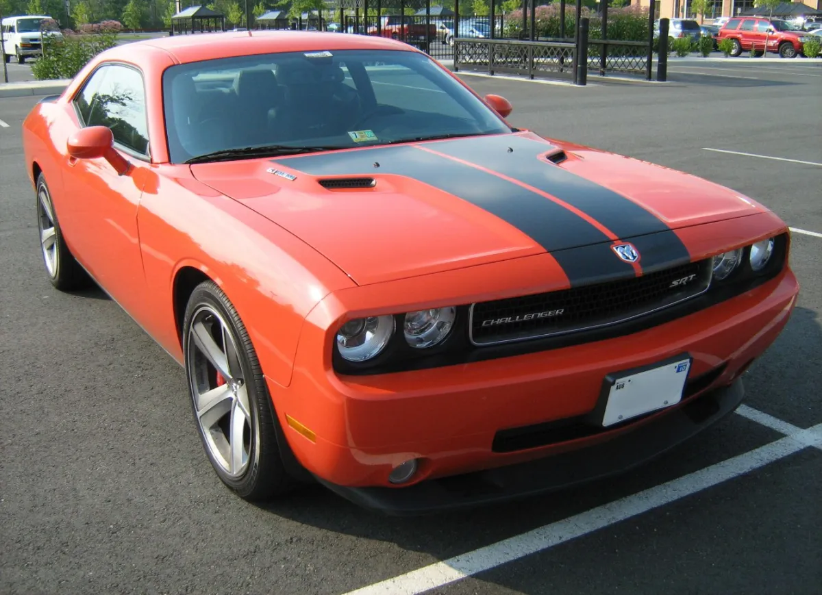 Dodge Challenger Challenger III