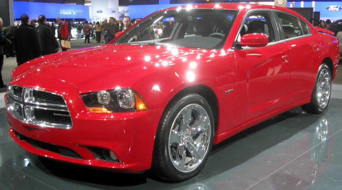 Dodge Charger Charger VII (LD)